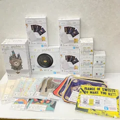 一番くじ WIZARDING WORLD Series2 A～H賞 まとめ ハリーポッター ファンタスティックビースト 未使用品 smtketc086410