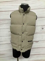 CANADA GOOSE カナダグース4131JM R ダウンベスト ベージュ