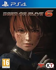 Dead Or Alive 6 PS4 - Imported from Englands.