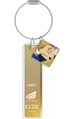 【中古】雑貨 ホークス ルームキーホルダー 「僕のヒーローアカデミア」