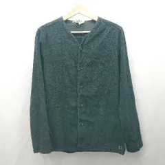 シングファブリックス　カーディガン新品タグ付き 2025年最新】THING FABRICSの人気アイテム - メルカリ