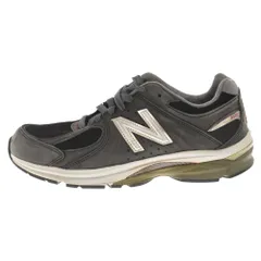 New Balance (ニューバランス) M2040BK1 USA製 ローカットスニーカーシューズ チャコールグレー US10のサムネイル