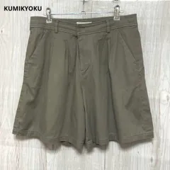 KUMIKYOKU クミキョク ショートパンツ ハーフパンツ 6