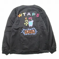 2024年最新】WTAPS ダブルタップス 2018AWの人気アイテム - メルカリ