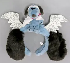 【中古】アクセサリー(非金属) スヌーピー カチューシャ 「PEANUTS(SNOOPY) スヌーピー・ホラーナイト」 ユニバーサル・スタジオ・ジャパン限定