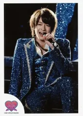【中古】生写真(ジャニーズ) Hey! Say! JUMP/知念侑李/ライブフォト・膝上・座り・トレカサイズ/「復刻版ミニフォト」/『miniphoto』/LOVE HARAJUKU Est 1988 Johnny’s Shop in Harajuku