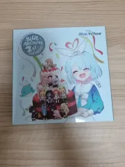 ブルーアーカイブ　レコード盤　CD Yostar OFFICIAL SHOP ONLINE / Blue Archive Original