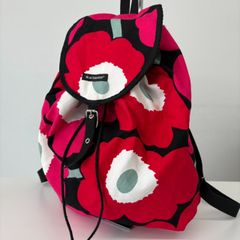 marimekko マリメッコ  リュック バックパック ウニッコ フラワー 花柄
