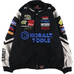 2024年最新】JAKET nascarの人気アイテム - メルカリ