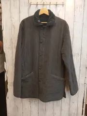  BARBOUR バブアー マイクロファイバー ポーラーキルトジャケット ブラック その他 Sサイズ