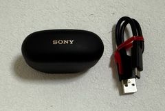 SONY WF-1000XM5 ワイヤレスイヤホン ブラック