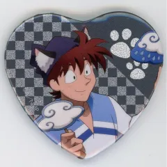 2025年最新】土井半助 ナンジャタウン ハート缶バッジの人気