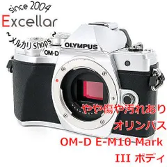 2025年最新】Olympus OM-D E-M10 Mark III ボディの人気アイテム