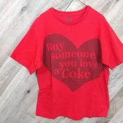 M1-01731【Women】UNIQLO(ユニクロ）半袖 Tシャツ (M) /赤 全体的に毛玉有 襟に毛羽立ち有 G