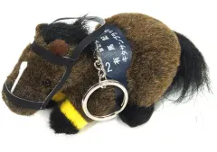 【中古】雑貨 キタサンブラック(第62回有馬記念) 5Sキーホルダー 「レースホースシリーズ」