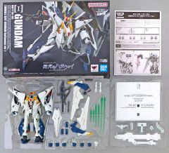 ROBOT魂 Ξガンダム クシィーガンダム 開封済 箱説明書有 - メルカリ