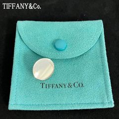 TIFFANY&Co.　ティファニー　ゴルフマーカー　925　スターリング　シルバー