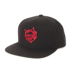 【未使用】TENDERLOIN HIDEANDSEEK NEW ERAキャップ HIDE AND SEEK - ×TENDERLOIN×NEWERA BASEBALL CAP (BLACK