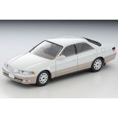 トミカリミテッドヴィンテージ NEO LV-N311c トヨタ マークII 2.5グランデ 98年式（白／金）