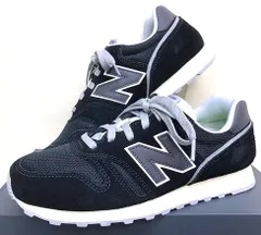 ★新品★ニューバランス　クラシックランニングML373ブラック（TM2）27.0送料無料！