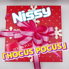 Nissy 1st Album 「HOCUS POCUS」Nissy盤 ディスク (08-2024-0221-NA-004)