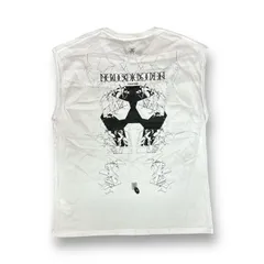 ACRONYM(アクロニウム) ノースリーブTシャツ 楽天市場】ACRONYM / MERCERIZED SLEEVELESS T-SHIRTS [LOOSE