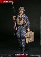 ダムトイズ 78079 USMC アメリカ海兵隊市街戦演習オークランド
