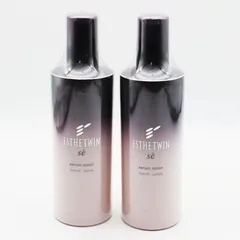 【新品未使用品】エステツイン クレンジング＆フォーム SE リニューアル♪ ESTHETWIN エステツイン SE クレンジング