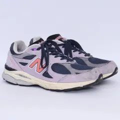 2025年最新】new balance 990 v3 パープルの人気アイテム - メルカリ