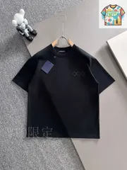 【今日WTO】LOUIS VUITTON 2025 春夏黒 T-GD50