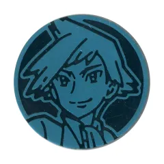 【中古】サプライ [単品] ダイゴ ポケモンコイン 「ポケモンカードゲーム スカーレット＆バイオレット スターターセットex ダイゴのダンバル＆メタグロスex」 同梱品