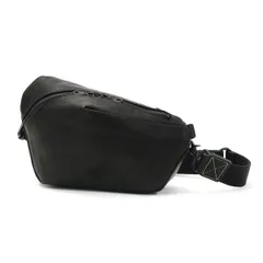 バギーポート ボディバッグ BAGGY PORT ショルダーバッグ 革 ALL GLOVE オールグローブ メンズ レディース YNM-020 ブラック