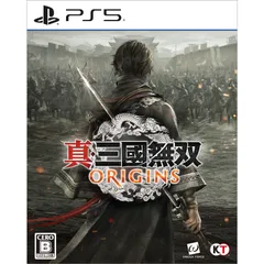 PS5ソフト真・三國無双 ORIGINS(オリジンズ) 通常版 コーエーテクモゲームス
