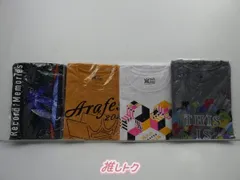 嵐 Tシャツ 4点セット 未開封
