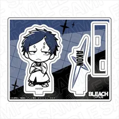 BLEACH WORLD マユリの光るガラポン A賞 アクリルボード 阿近 BLEACH WORLD マユリの光るガラポン A賞 アクリルボード 阿近 TV