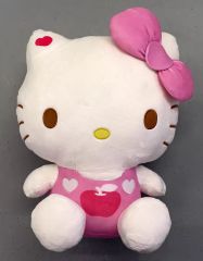 レア 当時物 ハローキティ×モモベリー Kiss me ぬいぐるみ 特大 ハート レア 当時物 ハローキティ×モモベリー Kiss me ぬいぐるみ 特大 ハート