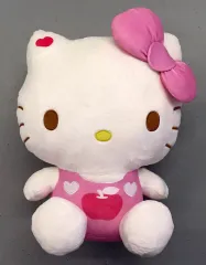 【中古】ぬいぐるみ 1.ハローキティ ぬいぐるみ 「サンリオ当りくじ ハローキティ 50th アニバーサリー 当りくじ」