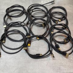 【中古】HDMI　12本セット！　1メートル　ばら売り不可