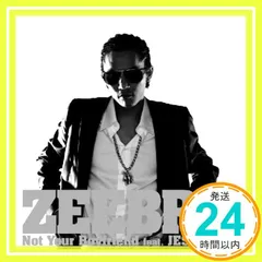 Not Your Boyfriend [CD] ZEEBRA; JESSE_02