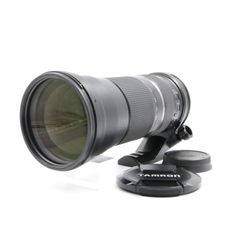 【ほぼ新品】 TAMRON タムロン SP 150-600mm F5-6.3 Di VC USD A011E キャノン用