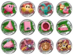 【中古】置物・装飾品 全12種セット 「星のカービィ ディスカバリー レリーフメダルコレクション」