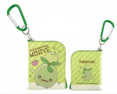 ケイ 【送料無料】【ポケットモンスター】L字ミニミニポーチ【ミニーブ】【ポケモン】【ゲーム】【アニメ】【映画】【ポーチ】【ケース】【小物入れ】【収納】【雑貨】【グッズ】【かわいい】