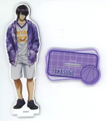 【中古】アクリルスタンド・アクリルパネル 高杉晋助 アクリルスタンド 球技大会 ver. 「銀魂 3年Z組銀八先生 POP UP SHOP」