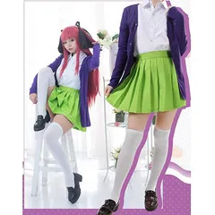 5等分の花嫁 中野三玖 コスプレフルセット 51PrWoUk+wL._UF350,350_QL80_.jpg
