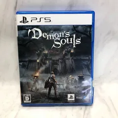 【PS5】Demon's Souls A0603 0722ML012 0120240722100500