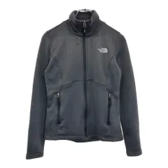THE NORTH FACE ノースフェイス フリースジャケット アウトドア グレー(レディース XS)中古 古着 V2461