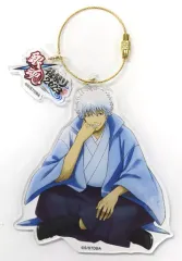 【中古】キーホルダー 坂田銀時 アクリルキーホルダー 「銀魂後祭り2023(仮)」