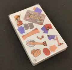 パシフィック湘南 1弾 ONE PIECE 3D組立パズル 全12種 セット