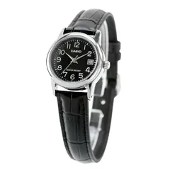 【新品】カシオ CASIO 腕時計 レディース LTP-V002L-1BDF チープカシオ スタンダード