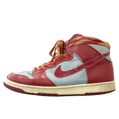 【超美品】1999年製NIKE DUNK HIGH LE NEVADA ネバダ NIKE DUNK HIGH LE ダンクハイ 10.5 ネバダ 1999 - メルカリ